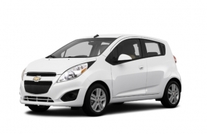 Аренда Chevrolet Spark в Калининграде